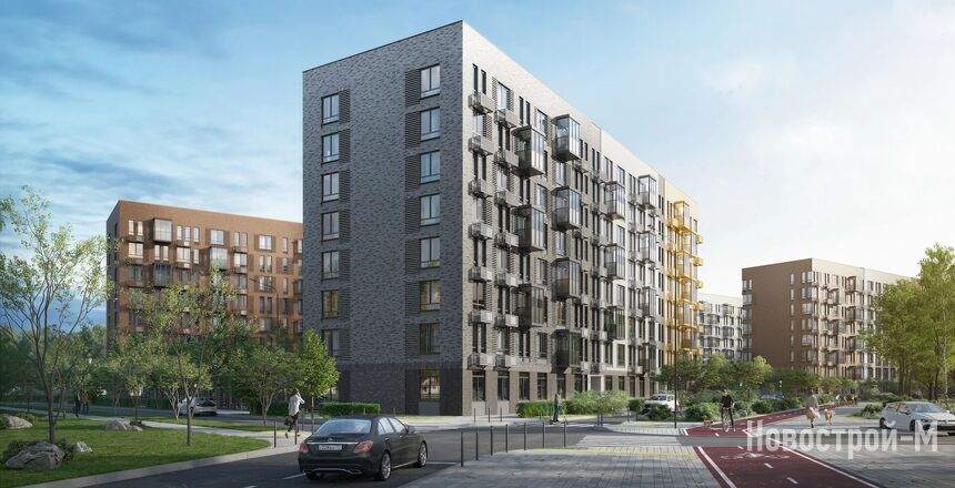 ЖК «Рублевский Квартал»