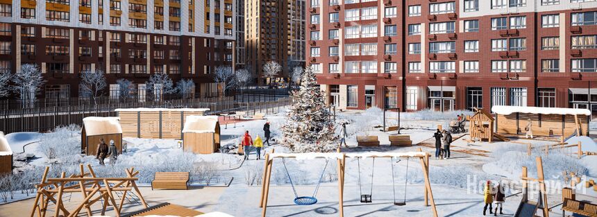 ЖК «1-й Донской» (Первый Донской)