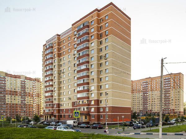 мкр. «Богородский»