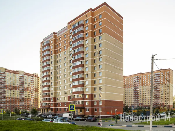 мкр. «Богородский»