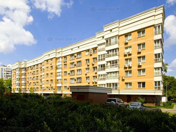 Соколиная Гора