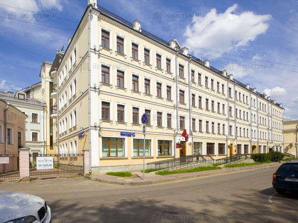 ЖК «Овчинниковский»