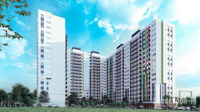 ЖК «Поварово-Молодежный-2»