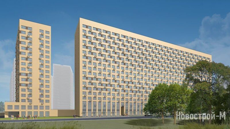 ЖК «Ривер парк 2.2» (Королёв)