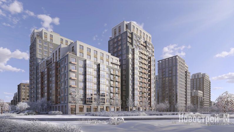 ЖК «Первый квартал»