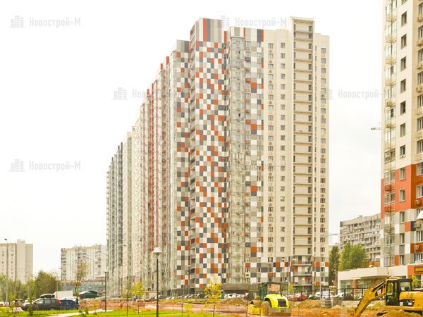 ЖК «Life - Митинская»