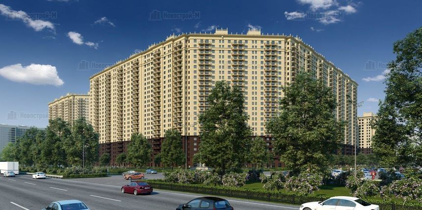 ЖК «Котельнические высотки»