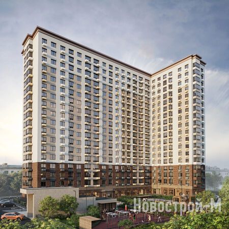 ЖК «Сердце Лыткарино»