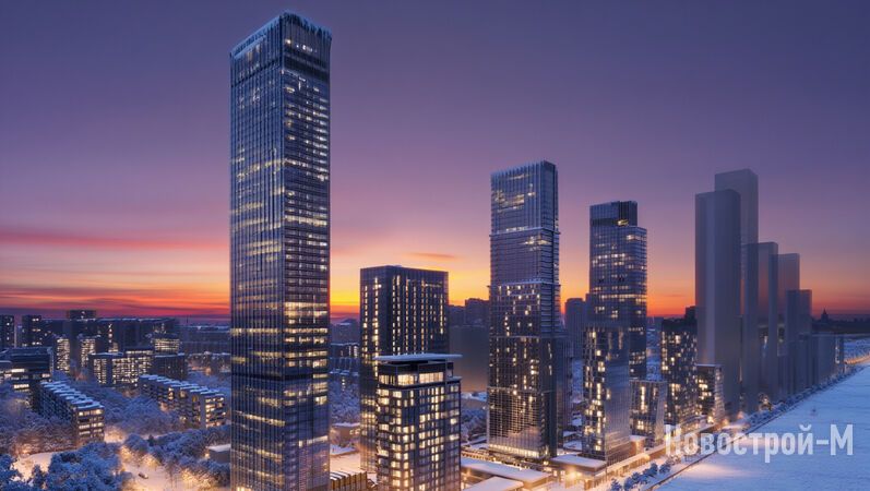 ЖК «Северный Порт»