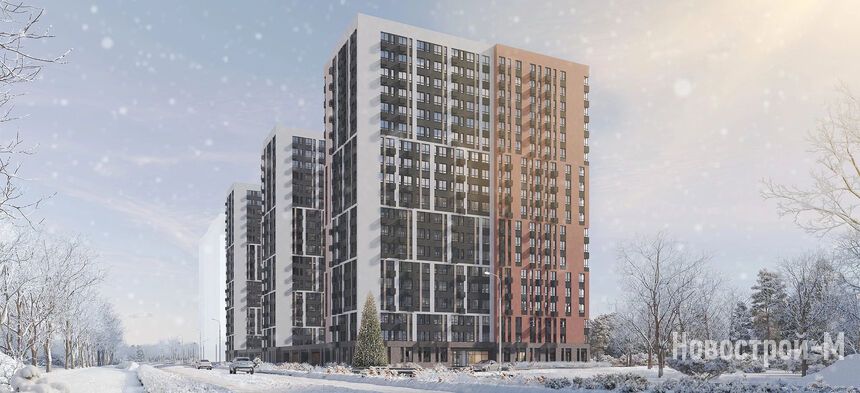 Город-парк «Первый Московский»