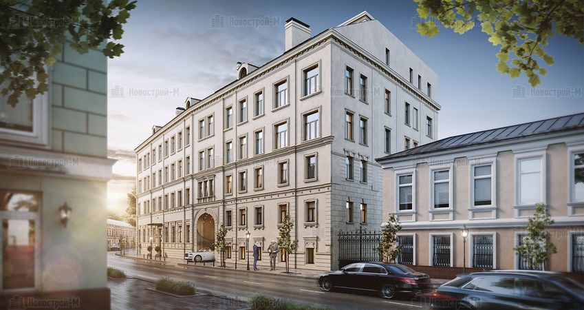 ЖК «Абрикосов»