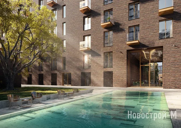 ЖК «Тессинский, 1» - Фото 4
