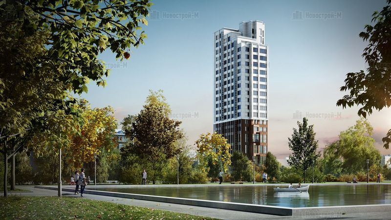 ЖК «Счастье на Пресне»