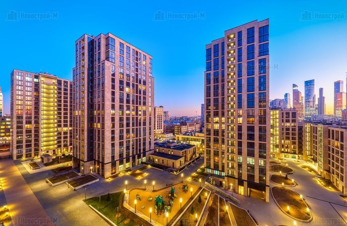 ЖК RedSide (РедСайд)