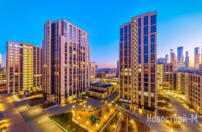 ЖК RedSide (РедСайд)