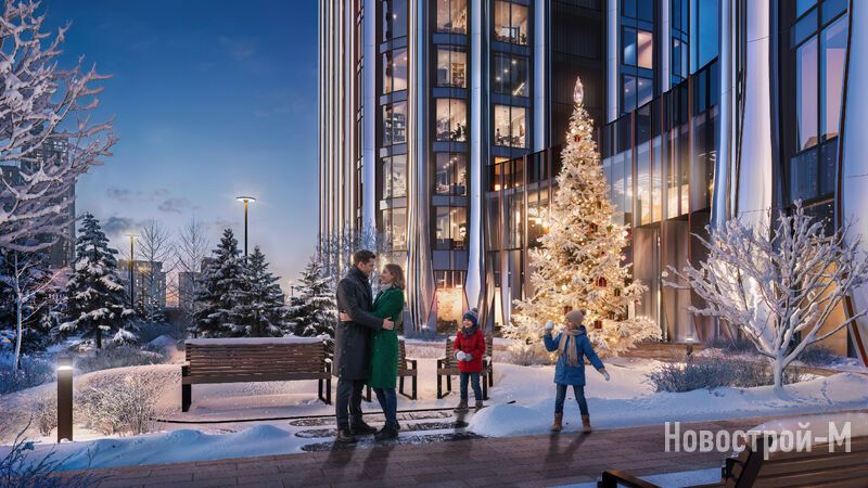 Жилой район ÁLIA (АЛИА)