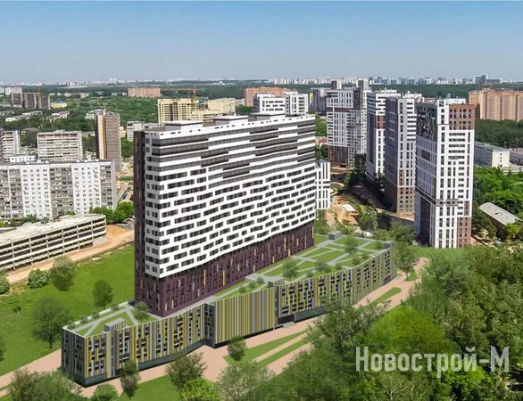 ЖК «Легенда № 18»