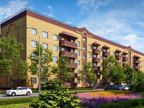 ЖК «Дом на Школьной, 21»