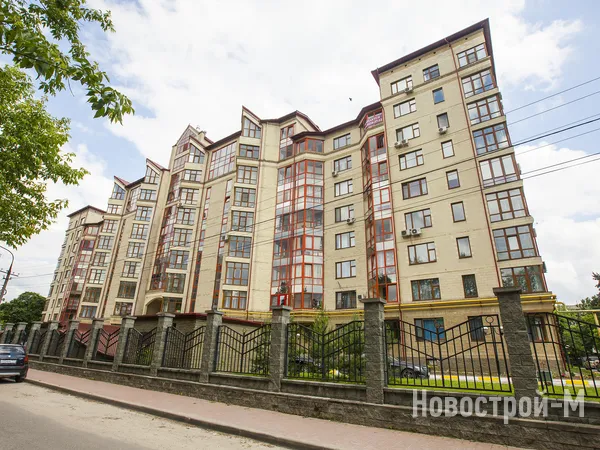 ЖК «Ильинский»