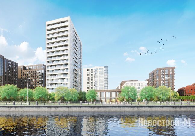 Квартал «Резиденции архитекторов»