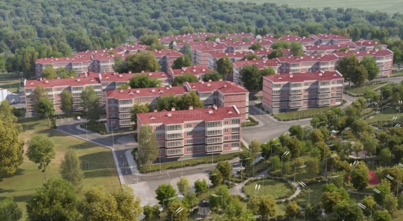 ЖК «Лукино»