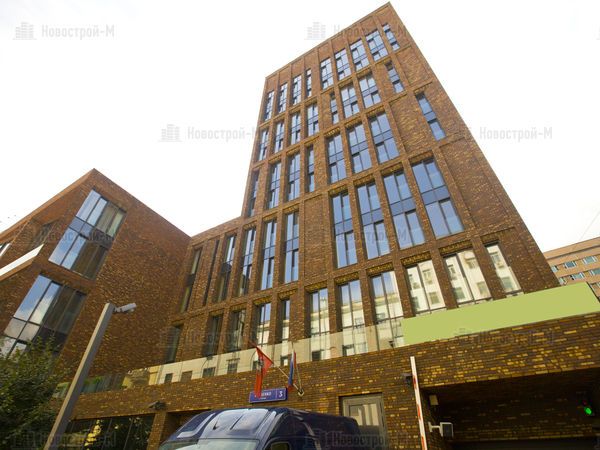 ЖК «Дом на Бурденко»