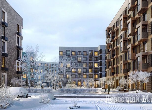 ЖК «Квартал Западный»