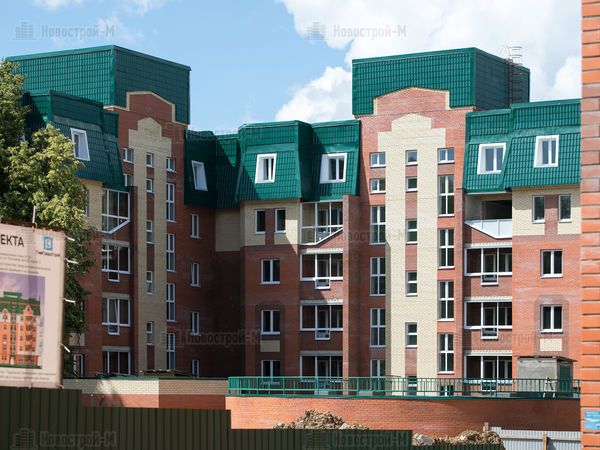 ЖК «Московский» (Подольск)