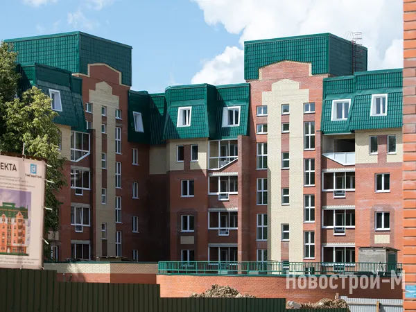 ЖК «Московский» (Подольск)