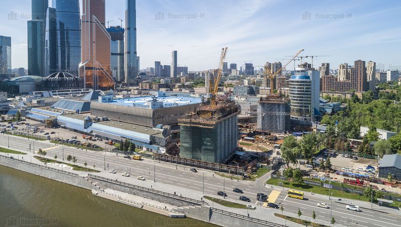 ЖК Capital Towers (Кэпитал Тауэрс)