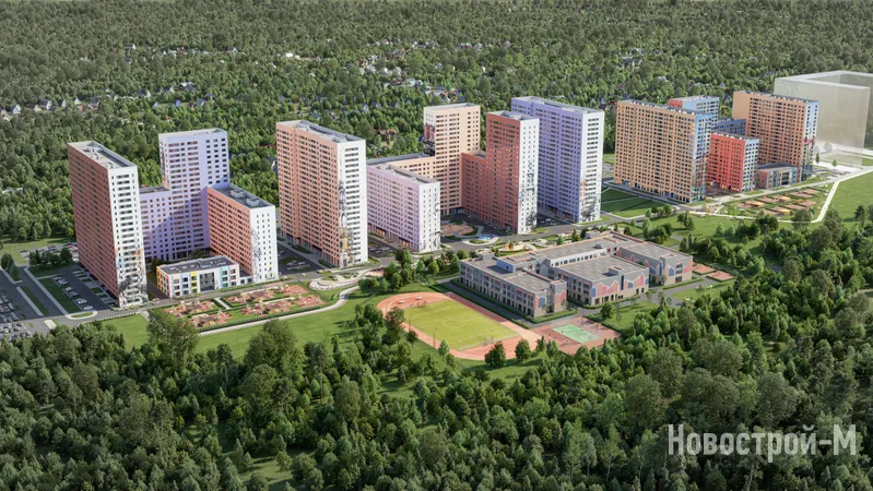 ЖК «Филатов луг» - Фото 2