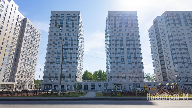 ЖК «Серебро»