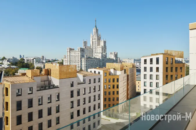 ЖК «Titul на Серебрянической (Титул на Серебрянической)»