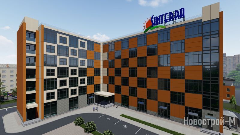 Sunterra (Сантерра)