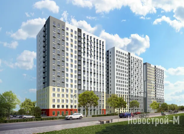 ЖК «Новое Лыткарино»