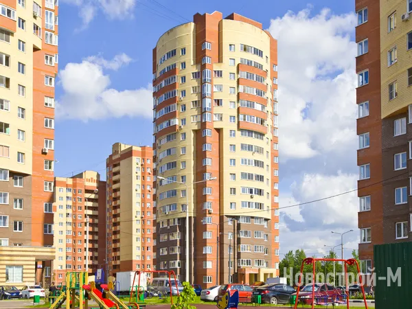 ЖК на улице Агрогородок