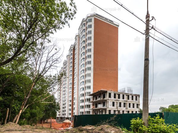 ЖД на ул. Советская, корп. 40 Б (Балашиха)