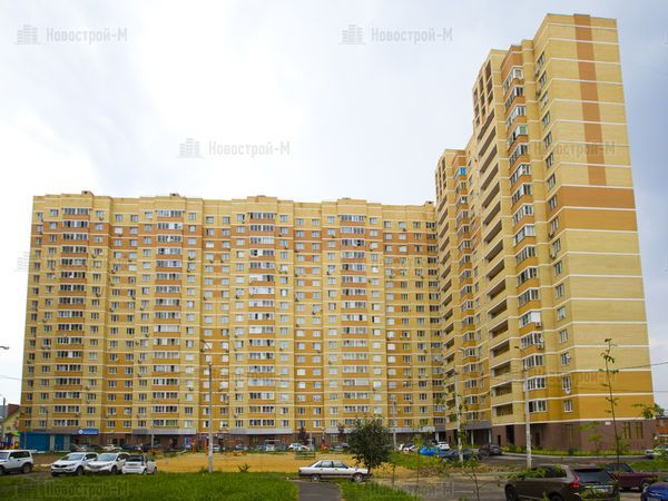 ЖК «Рязановский»