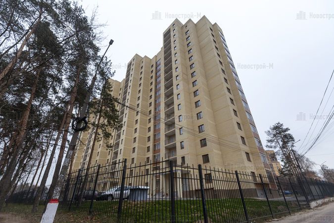 ЖК «Южный» (Удельная)