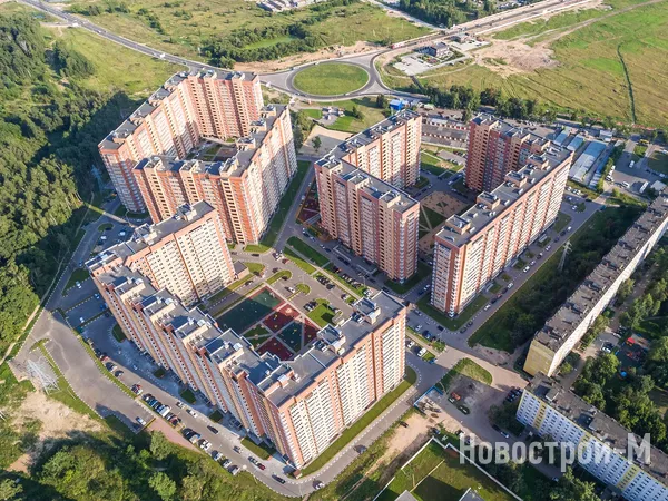 ЖК «Новое Павлино»