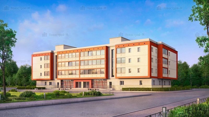 ЖК «Дом в Калиновке»