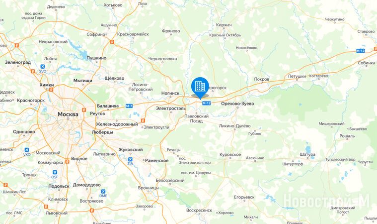 Коттеджный поселок «Кузнецы»