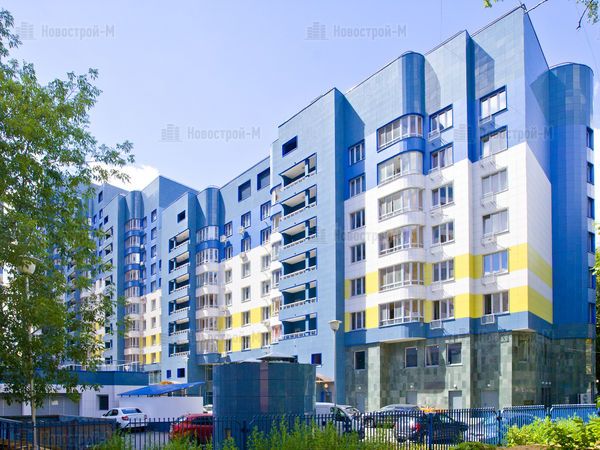 ЖК «Московская 21»