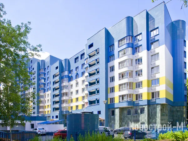 ЖК «Московская 21»