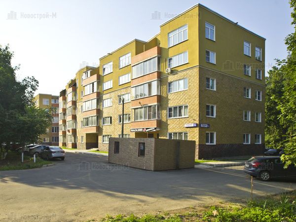 ЖК «Аполлон-клуб»