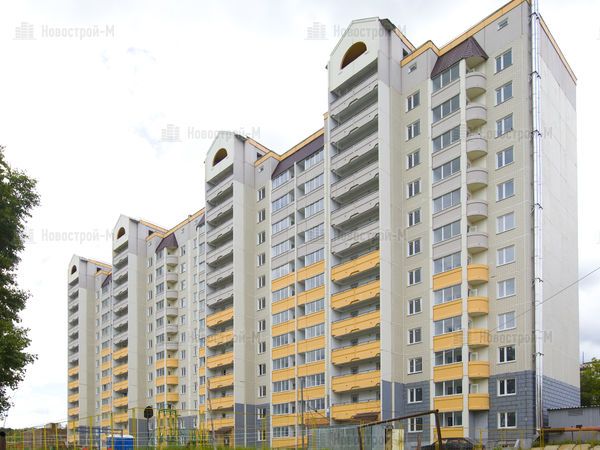 ЖК «Новая Пролетарка»