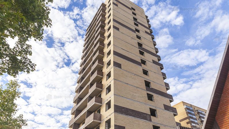 ЖК «Экоград на Микояна»