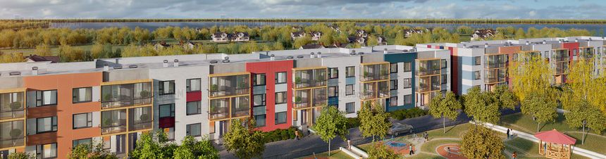 ЖК «Пеликан»