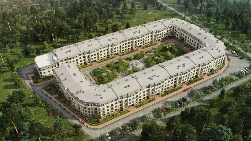 ЖК «Грибовский лес»