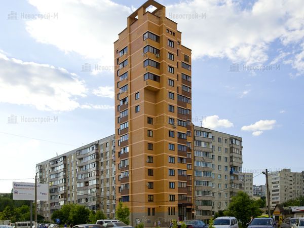 ЖК в г. Щелково